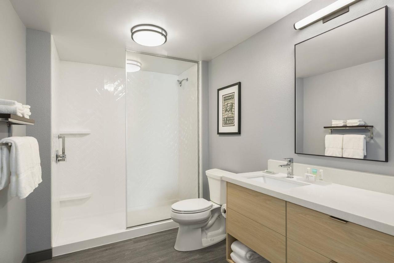Towneplace Suites By Marriott Rochester Mayo Clinic Area Kültér fotó